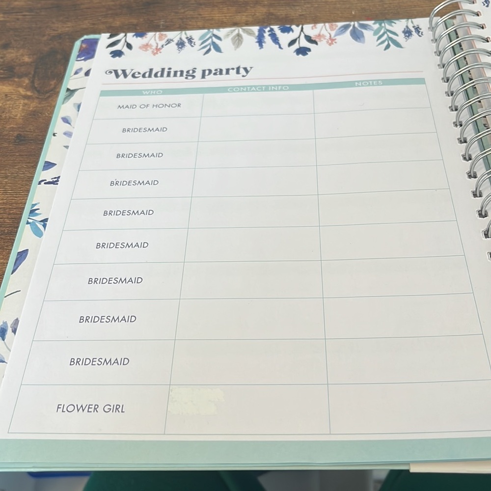 I do planner - Picture 3 of 4